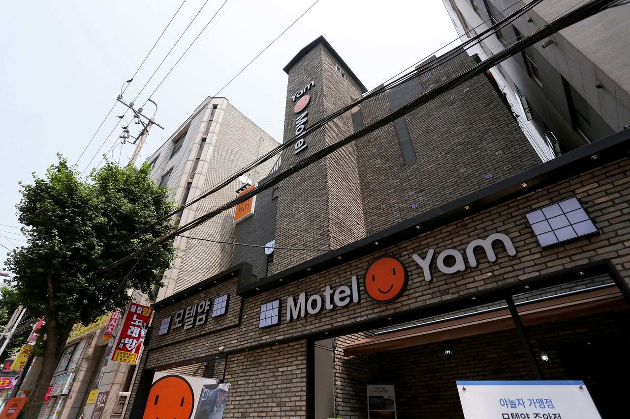 Boutique Juan Yam Motel Incshon Kültér fotó